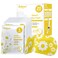 20 Packs Steam Eye Mask, Heated Eye Mask Warm Compress for Eyes, Disposable Self Heating Eye Mask for Sleep, Spa, Travel Essentials &amp; Relaxation Gifts for Women, Stocking Stuffers (Chamomile)