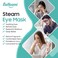 30Packs Steam Eye Mask, Heated Eye Mask Warm Compress for Eyes, Self Heating Disposable Eye Masks for Home Sleep, Spa, Travel Essentials &amp; Relaxation Gifts, Stocking Stuffers (Unscented)