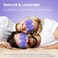 20 Packs Steam Eye Mask, Heated Eye Mask Warm Compress for Eyes, Disposable Self Heating Eye Mask for Sleep, Spa, Travel Essentials &amp; Relaxation Gifts for Women, Stocking Stuffers (Lavender)