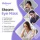 20 Packs Steam Eye Mask, Heated Eye Mask Warm Compress for Eyes, Disposable Self Heating Eye Mask for Sleep, Spa, Travel Essentials &amp; Relaxation Gifts for Women, Stocking Stuffers (Lavender)