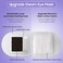 20 Packs Steam Eye Mask, Heated Eye Mask Warm Compress for Eyes, Disposable Self Heating Eye Mask for Sleep, Spa, Travel Essentials &amp; Relaxation Gifts for Women, Stocking Stuffers (Lavender)