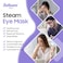 30Packs Steam Eye Mask, Heated Eye Mask Warm Compress for Eyes, Self Heating Disposable Eye Masks for Home Sleep, Spa, Travel Essentials &amp; Relaxation Gifts, Stocking Stuffers (Lavender)