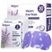 30Packs Steam Eye Mask, Heated Eye Mask Warm Compress for Eyes, Self Heating Disposable Eye Masks for Home Sleep, Spa, Travel Essentials &amp; Relaxation Gifts, Stocking Stuffers (Lavender)