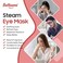 Steam Eye Mask, 10 Packs Heated Eye Mask, Self Heating Disposable SPA Warm Compress for Eyes Sleep Mask, Soothing Moist Heat Eye Masks, Travel Essentials &amp; Relaxation Gifts (Rose Scent)