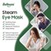 20 Packs Steam Eye Mask, Heated Eye Mask Warm Compress for Eyes, Disposable Self Heating Eye Mask for Sleep, Spa, Travel Essentials &amp; Relaxation Gifts for Women, Stocking Stuffers (Tea Tree)