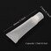Honbay 10PCS 15ml Refillable Clear Empty Lip Gloss Balm Containers Soft Empty Tubes