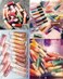 Honbay 10PCS 15ml Refillable Clear Empty Lip Gloss Balm Containers Soft Empty Tubes
