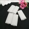 10Pcs 15ml White Empty Plastic Oval Deodorant Containers Lip Balm Tubes for DIY Lip Balm Lipstick Crayon Homemade Aromatherapy