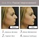 Gua Sha Facial Tools, Stainless Steel Guasha Tool for Face &amp; Body, Gua Sha Tools for Puffiness Reducing &amp; Jawline Sculpting Metal Guasha Tool for Women Self-Skincare, Silver