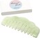 Jade Hair Comb Body Stone Back Gua Sha Tool Men Women Head Massager Scalp Comb for Stress Relax, Dandruff, Hair Growth, Acupuncture, Facial Trigger Point Treatment, Estheticians Therapists Supplies