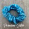 Tennis Scrunchie Set, Girls Tennis Hair Accessories, No Crease Tennis Premium Hair Elastics, Gift for Tennis Players and Teams