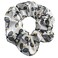 Girls Premium Velvet Tennis Hair Scrunchies - Racket No Crease Scrunchies for Tennis Players and Teens