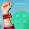 Basketball Ponytail Holders, Elastic No Crease Ribbon Hair Accessories for Girls, Women, and Basketball Team Members