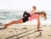 SolRX KID's SPORT Sunscreen SPF 50+ Oxybenzone Free Sunscreen, Reef Safe Sunscreen for Face and Body, Won't Run Into Eyes