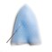 Highlights Cap with Pre Cut Holes Silicone Hair Highlighting Cap for Hair Highlights Dye Cap No Leakage Reusable Highlight Cap Streaking Cap Pre Pierced (Blue)