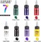 STIGMA Professional Tattoo Ink Color Set 7 Colors with 15 ml 1/2oz per Bottle Tattoo Ink Set for Tattoo Artist and Beginners Tattoo Supplies TI4003-15-7