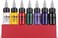STIGMA Professional Tattoo Ink Color Set 7 Colors with 15 ml 1/2oz per Bottle Tattoo Ink Set for Tattoo Artist and Beginners Tattoo Supplies TI4003-15-7