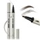 Microblading Eyebrow Pencil, Liquid Magical Multi-Tip Eyebrow Pencils for Women, Waterproof Eyebrow Pen for Natural Brow, Long Lasting Eyebrow Dye with Hair Like Strokes Brows Makeup Pen