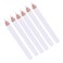 30pcs Absorb White Pencil Pick up Pencil Dotting Tool Bead Picking Pen Nail Whitening Pen Gems Picking Pen Gems Picking Tool Rhinestone Picker White Nail Pencil Wood Pen