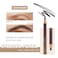 Ownest 6 Pcs Pull Cord Peel-off Eyebrow Pencil Tattoo Makeup and Microblading Supplies Set for Marking, Filling and Outlining, Waterproof and Durable Permanent Eyebrow Liner -Dark Brown