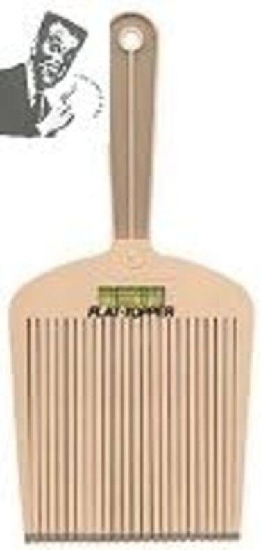 Professional Flat-Top Comb with Liquid Level