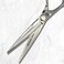 Saki Shears Left Hand Professional Hair Cutting Scissors - 6.5 Inches for Hairdressers and Barbers - 440C Japan Steel (Left Hand Tanto)