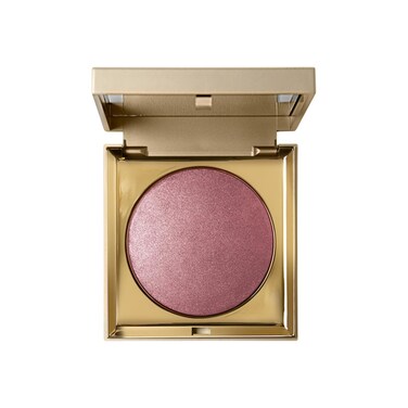 stila Heaven's Hue Highlighter   Lightweight Soft Makeup Glow, Bouncy Texture Illuminates Skin, Transfer-Resistant   Incandescence, 0.35 Oz. (Pack of 1)