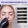 BRAWNA 5 Pack Pro Inked Mapping String for Brow and Lip Measuring - White - Black - Pink - Turquoise - Yellow - 30 Meters Each - PMU Supplies - Mapping Tool for Eyebrow Lamination, Henna, Tint
