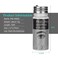 ATOMUS Eyebrow Mapping String 1 Bottle Pre-inked 30m(98ft) Microblading String for Brow Marking Measuring String for Eyebrow Makeup (White)