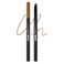MERZY The first Waterproof Brow Pencil, Long Lasting, High-Intensity Color, Triangular Tip, CASHEWNUT BROWN (#B4) 0.01 Fl Oz