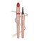 Liquid Microblading Light Brown Eyebrow Pencil. - Waterproof, Long-Lasting, Natural, 4-Point Fork-Tip Eyebrow Pen（Light Brown 1#）