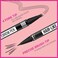 iMethod Microblading Eyebrow Pen - Eyebrow Pencil Magical 2-in-1 Dual-Ended Eye Brow Pencils for Women with 4-Fork-Tip &amp; Precise Brush-Tip Create Natural Hair-Like Brows, Last All-Day, Light Brown
