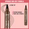 iMethod Eyebrow Pen - Eyebrow Pencil Magical Upgraded Eye Brow Pencils for Women with 4 Fork Tip &amp; Spoolie Brush for Hair-Like Natural Brows, Last All-Day, Microblading Eyebrow Pen, Light Brown