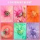 Bath Bombs for Kids with Surprise Inside- Valentines Gifts Dino Egg Bath Bombs for Girls, 6 Pcs Bubble Bath Bomb, Dinosaur Bathbombs Gift Set, Unicorn Jewelry for Girls, Birthday Gifts