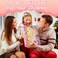 Bath Bombs Advent Calendar 2024 Kids with Surprise Toys Inside 24 Days of Christmas Countdown Calendar Donut Cupcake Scented Bath Bombs Set Spa Birthday Christmas Gifts for Kids Girls