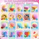 Bath Bombs Advent Calendar 2024 Kids with Surprise Toys Inside 24 Days of Christmas Countdown Calendar Donut Cupcake Scented Bath Bombs Set Spa Birthday Christmas Gifts for Kids Girls