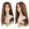 mdgfge Halloween Brown Mermaid Dreadlock Wig Long Wavy Curly Heat Resistant Wig Natural Synthetic Hair Little Mermaid Cosplay Wigs for Women Halloween Masquerade Party Supplies (26 inches)