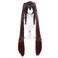 Long Ponytails Ombre Colored Hu tao Cosplay Wig Costume Halloween Wigs