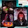8Pack Halloween Glowing LED Eyes for Mask,Halloween LED Glowing Light Up Eyes,Glowing Eyes Lights for Halloween Skulls