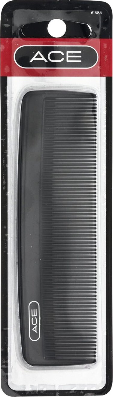 Ace, 61686 5 Pocket &amp; Purse Comb