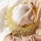 NODG Gold Tiaras Crowns Tiaras with Comb for Womens Birthday Headbands Queen Crown for Womens Gold Tiara with Clear Rhinestone for Halloween Birthday Girls Prom Halloween Bridal Party