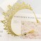 NODG Gold Tiaras Crowns Tiaras with Comb for Womens Birthday Headbands Queen Crown for Womens Gold Tiara with Clear Rhinestone for Halloween Birthday Girls Prom Halloween Bridal Party