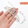 NODG Silver Tiaras for Girls Crystal Tiaras and Crowns for Women Girls Princess Elegant Crowns with Combs Women's Headbands Bridal Wedding Prom Birthday Party Headbands for Women