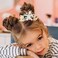 Brishow Starfish Tiara Comb Silver Seashell Crown Combs Pearl Sand Beach Hair Accessories for Girls