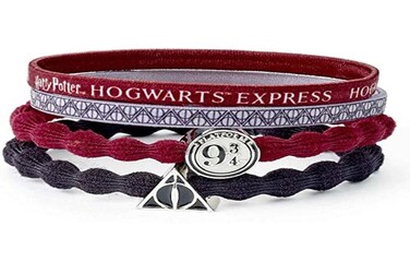 Platform 9 3/4 / Deathly Hallows Hair Band Set