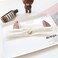 Cat Ears Makeup Cosmetic Shower Elastic Hair Band Headband for Women Men Girls Head Wrap Accessories TS12 (White)