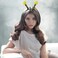 YAXAMING 2 Pcs Halloween Bee Headband Eyeglasses Glasses Bee Antenna Hair Hoops Bee Headpiece Hairband Hair Bands Sunglasses