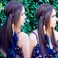 Boho Feather Headband Hippie Indian Leaf Hair Bands Tassel Bohemian Hair Hoops Hairband Headpiece Women Halloween Christmas Baby Shower Wedding Birthday Cosplay Dress Up Party Accessories Blue