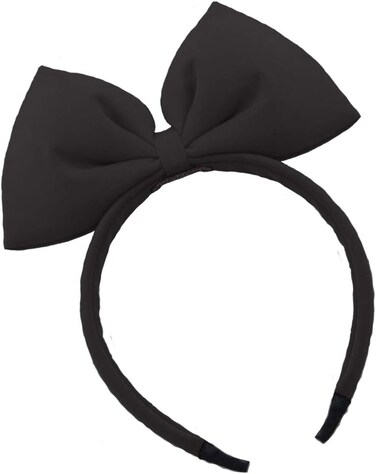 Halloween Bow Headband Bowknot Hair Hoops Headpiece Women Bow Hairband Hair Bands Xmas Parade Birthday Party Accessories