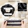 Michooyel 3Pack Silk Scrunchies For Hair Mulberry Silk 16 Momme Scrunchies With Elastic Band Silk Hair Scrunchies Hair Ties For Women Girls